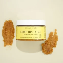 Outlet ALMA SECRET Smoothing Yuzu Hydrating Body Scrub