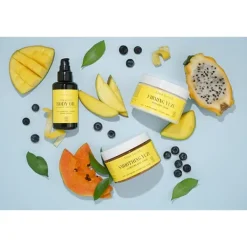 Outlet ALMA SECRET Smoothing Yuzu Hydrating Body Scrub