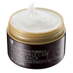 New Snail Wrinkle Care Sleeping Pack Mascarillas