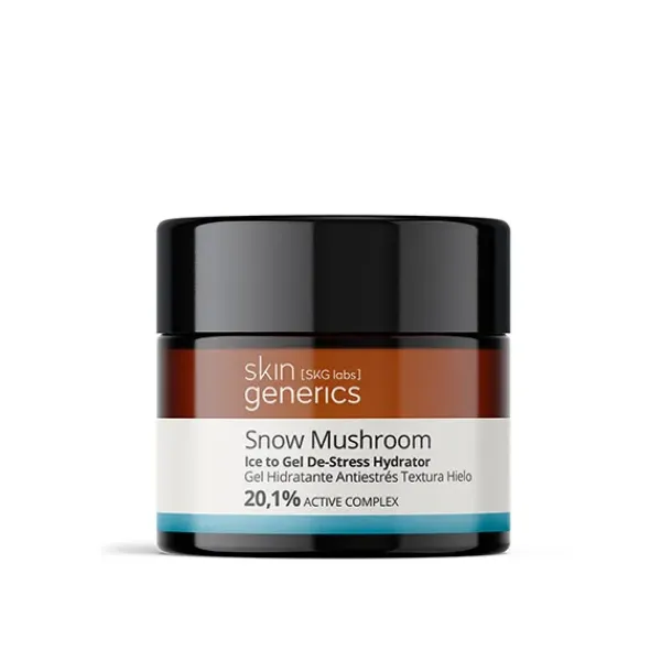 New SKIN GENERICS Snow Mushroom