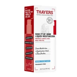 Soak Your Skin*THAYERS Best