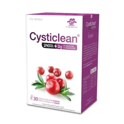 CYSTICLEAN Sobres D-Manosa con PAC y Arándano Rojo