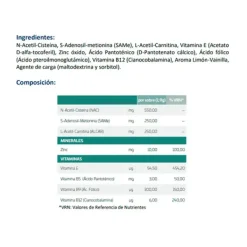 Hot NUTRICION MEDICA Sobres Nmcer Memory