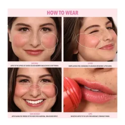 Soft Blush Balm Coloretes