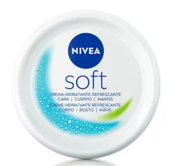Soft Cara Cuerpo Y Manos*NIVEA