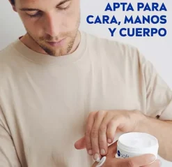 Soft Cara Cuerpo Y Manos*NIVEA