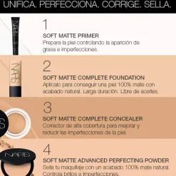 Soft Mate Advanced Perfecting Powder*NARS Sale