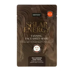 Outlet Solar Energy Mascarillas