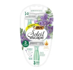 Hot BIC Soleil Scape