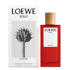 Best Solo Vulcan Perfumes