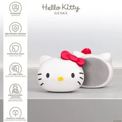 Sonic Facial Brush 4 In 1 Hello Kitty*GESKE Clearance