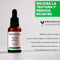 Soothing Azelaic Serum 10%*DERMOCRACY Discount
