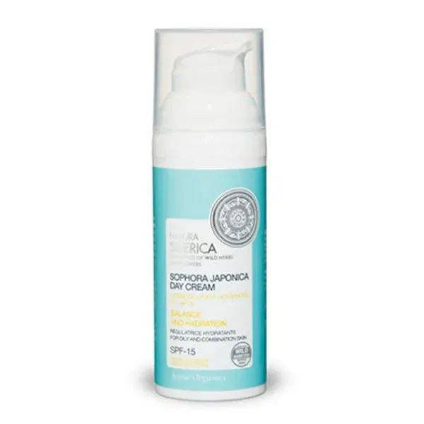 Hot NATURA SIBERICA Sophora Japonica Crema De Día