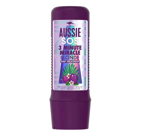 Sos 3 Minute Miracle Blonde*AUSSIE Discount