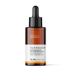 New Soy & Avocado Oil Hidratación