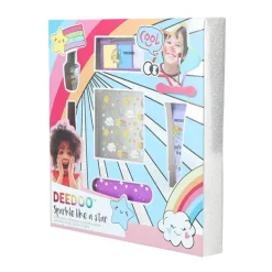 Clearance Sparkle Like A Star Estuches Y Sets