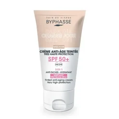 Spf 50+*BYPHASSE Best