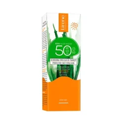 Spf 50 100% Aloe Water*LIRENE Sale