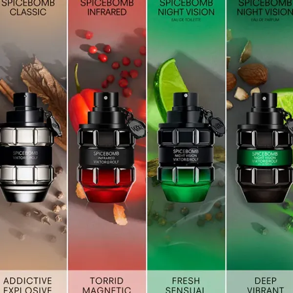 Clearance Spicebomb Perfumes