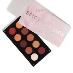 Spicy&Savage Eyeshadow Palette*INGLOT
