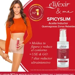 Discount E'LIFEXIR Spicyslim
