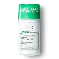 Discount LABORATOIRES SVR Spirial Végétal Roll-On Deodorant