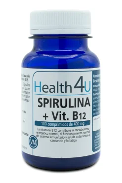 Outlet H4U Spirulina + Vitamina B12