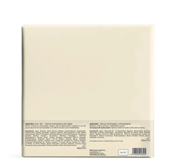 Clearance Splendor Glow Hidratación