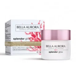 New Splendor Glow Crema Día Nutritiva