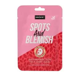 Hot Spots And Blemish Mascarillas