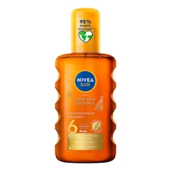 Discount NIVEA Spray Aceite Solar Spf6