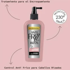 Spray Anti - Frizz Rizados*MIX Best