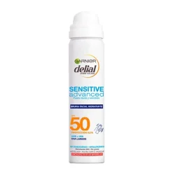 Spray Bruma Facial Hidratante Spf 50*DELIAL New