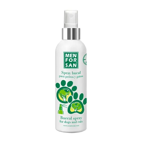 Clearance MENFORSAN Spray Bucal