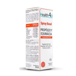 Hot H4U Spray Bucal Propóleo Y Equinácea
