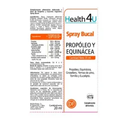 Hot H4U Spray Bucal Propóleo Y Equinácea