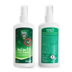 Spray Infantil Repelente De Mosquitos*RELEC Discount