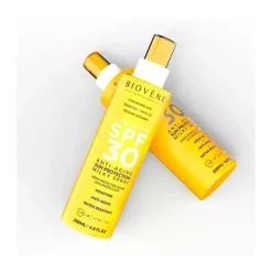 Hot BIOVENE Spray Leche Antiedad Hyaluronic Spf 30