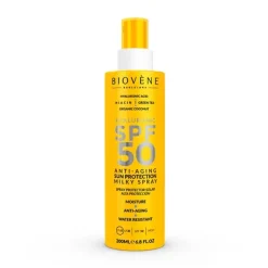 Clearance BIOVENE Spray Leche Antiedad Hyaluronic Spf 50