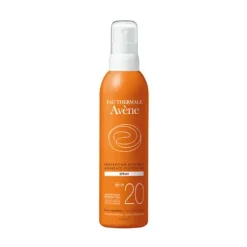 Hot AVENE Spray Moderate Protection 20+