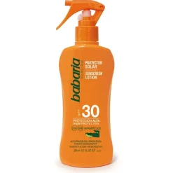 Discount BABARIA Spray Protector Solar