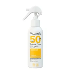 Spray Solar Niños Spf 50*ACORELLE Clearance