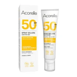 Discount ACORELLE Spray Solar Spf 50