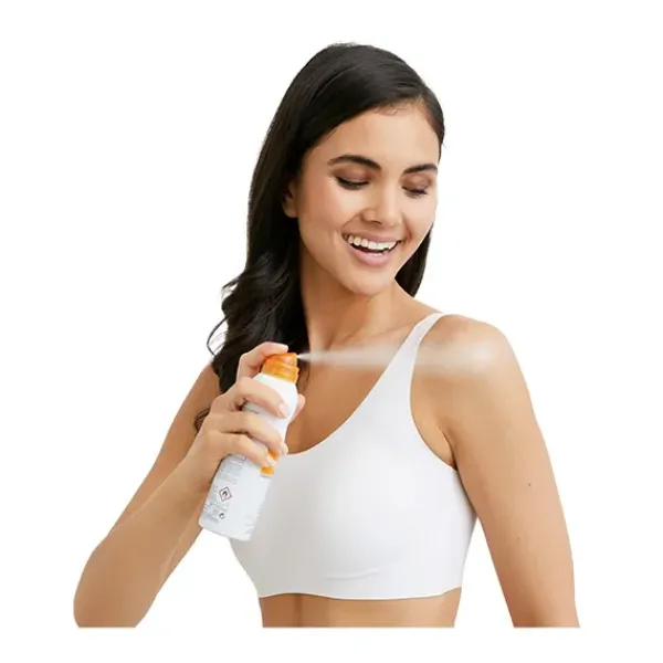 Spray Transparente Dry Touch SPF50*EUCERIN Hot