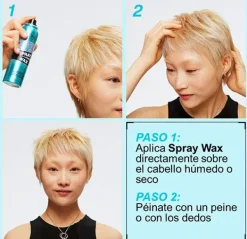 Outlet REDKEN Spray Wax