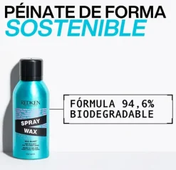 Outlet REDKEN Spray Wax