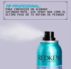 Outlet REDKEN Spray Wax