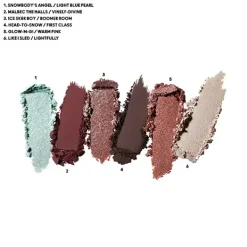 Squall Goals Palette*MAC COSMETICS Outlet