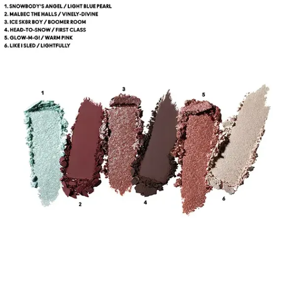 Squall Goals Palette*MAC COSMETICS Outlet