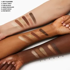 Squall Goals Palette*MAC COSMETICS Outlet